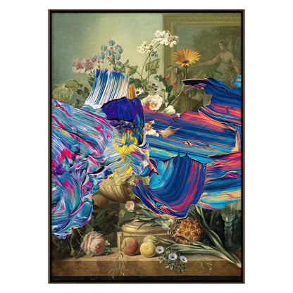 "Vetus et Novum 4" by Marlies Plank