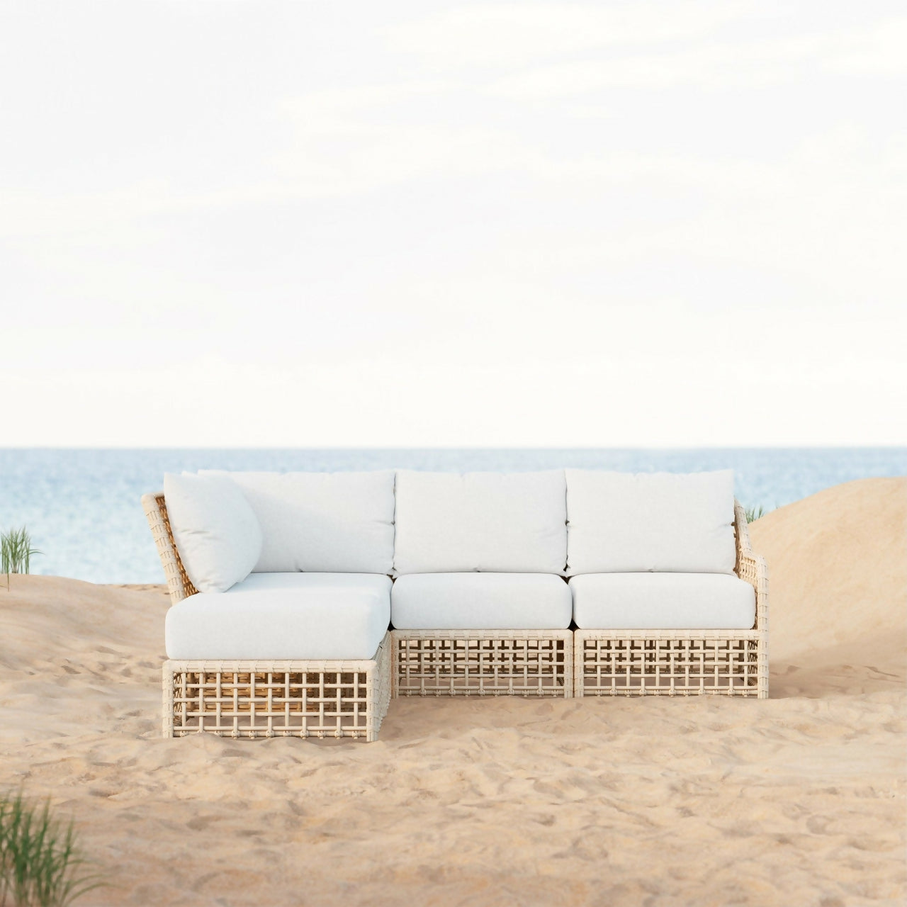 Kiawah Modular Sectional- Build Your Own
