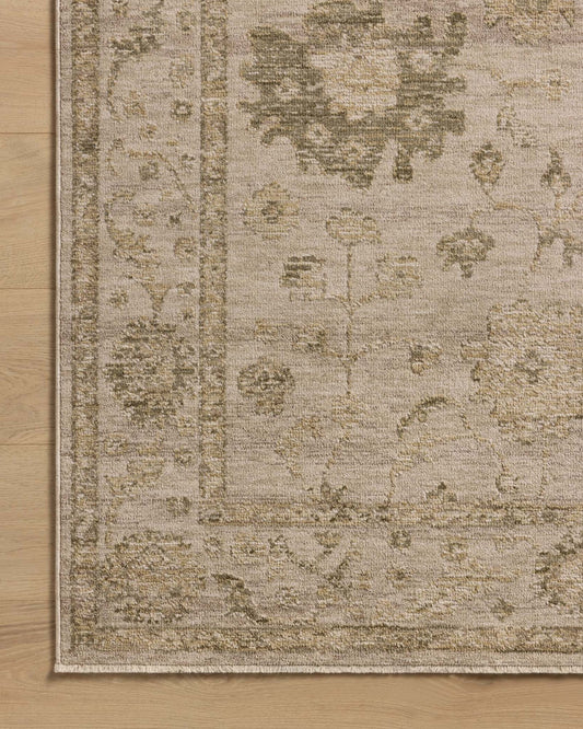 Willa Dove/ Forest Rug