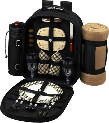 Picnic Backpack For 2