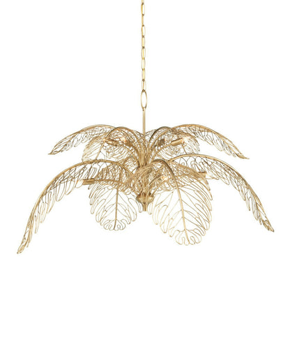 Taormina Brass Chandelier