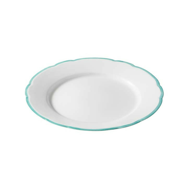 Reminiscence Green Galon Salad Plates
