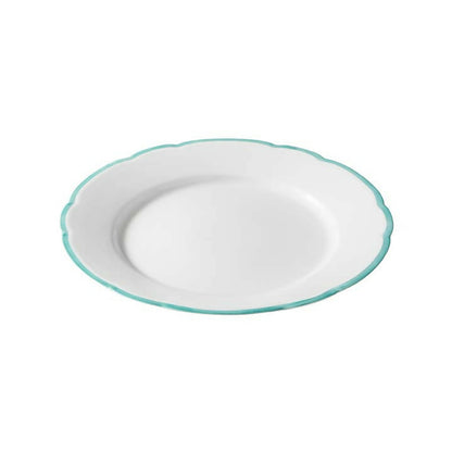 Reminiscence Green Galon Salad Plates