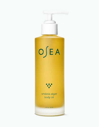 Undaria Algae Body Oil