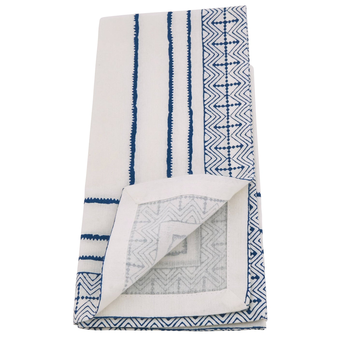 Hand Block Print Napkin