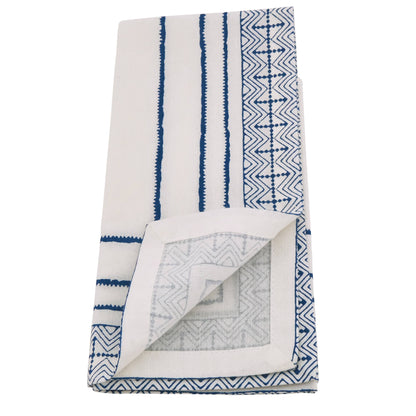 Hand Block Print Napkin