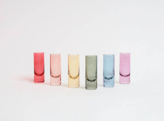 Multicolor Shot Glass Board