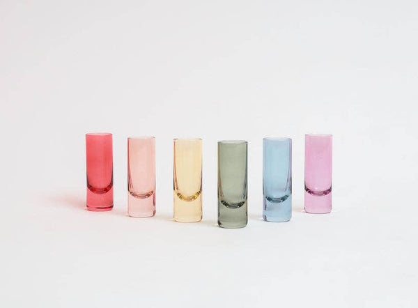 Multicolor Shot Glass Board