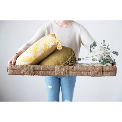 Handwoven Bankuan Tray
