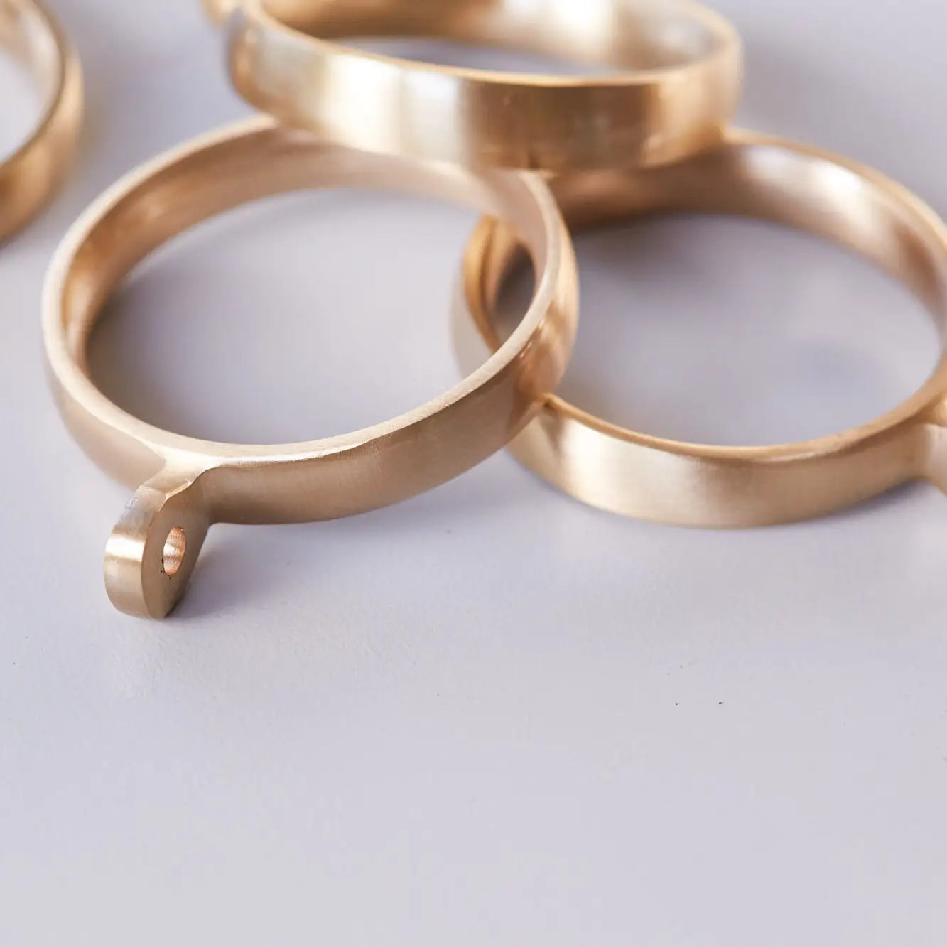 Curtain Rings, Large