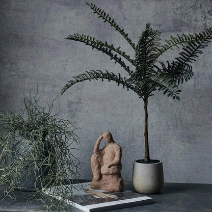Delphos Resin Sculpture
