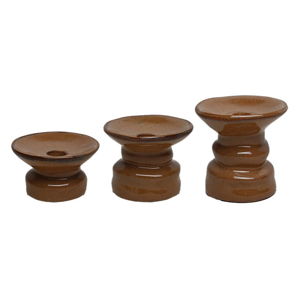 Padre Taper Holders, Earth