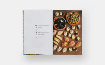Spain: The Cookbook (2024)
