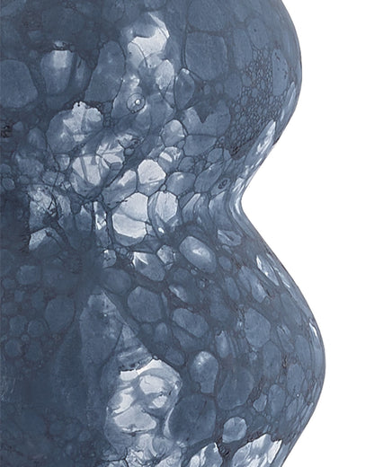 Phoenician Blue Vase