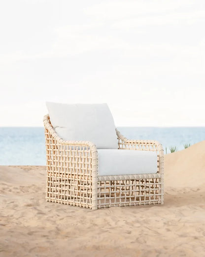 Kiawah High Back Club Chair