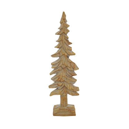 Resin Christmas Tree