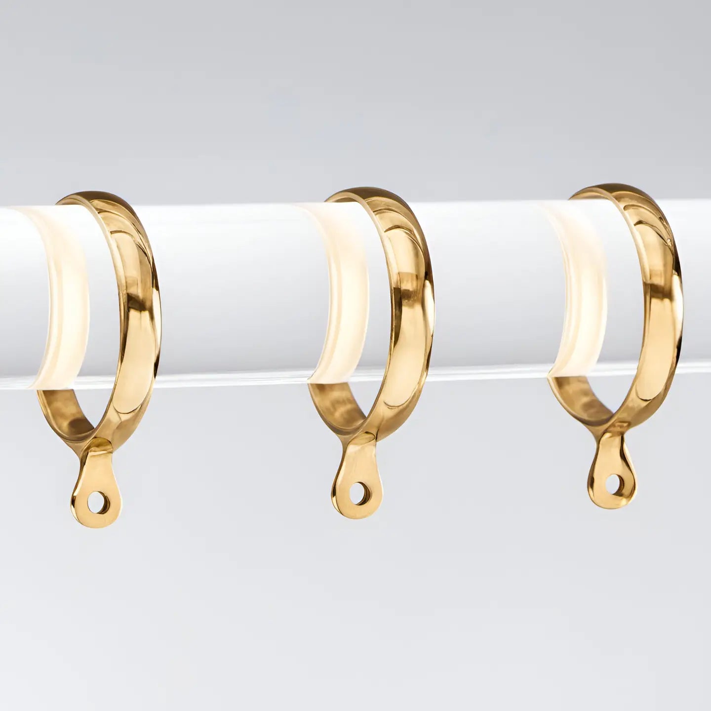 Curtain Rings, Large