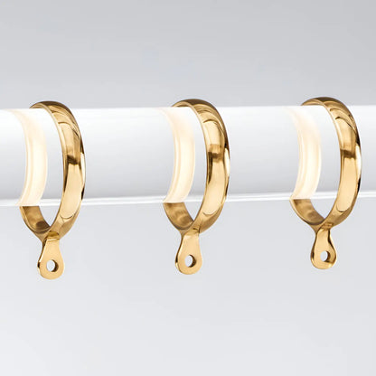 Curtain Rings, Large