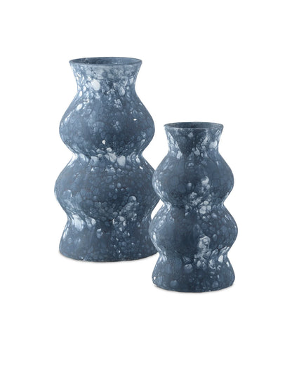 Phoenician Blue Vase