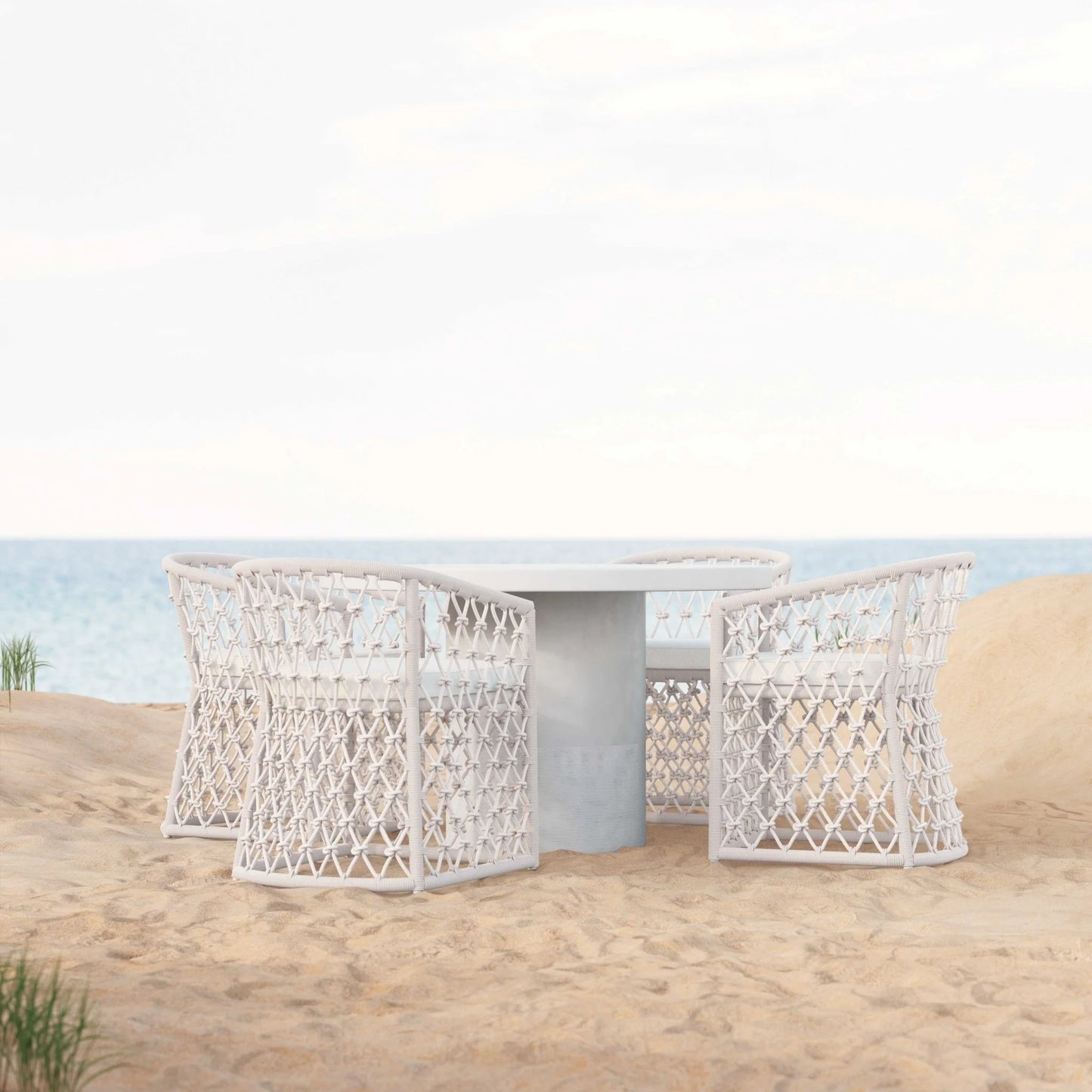 Cabo (formerly Big Sur) | 48" Round Dining Table