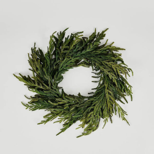 Norfolk Pine Wreath