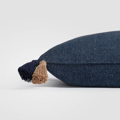 Bayside Tassel Pillow