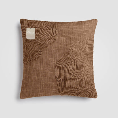Jute Terrain Pillow