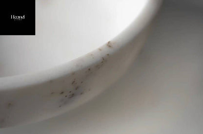 Marble Serving Bowl