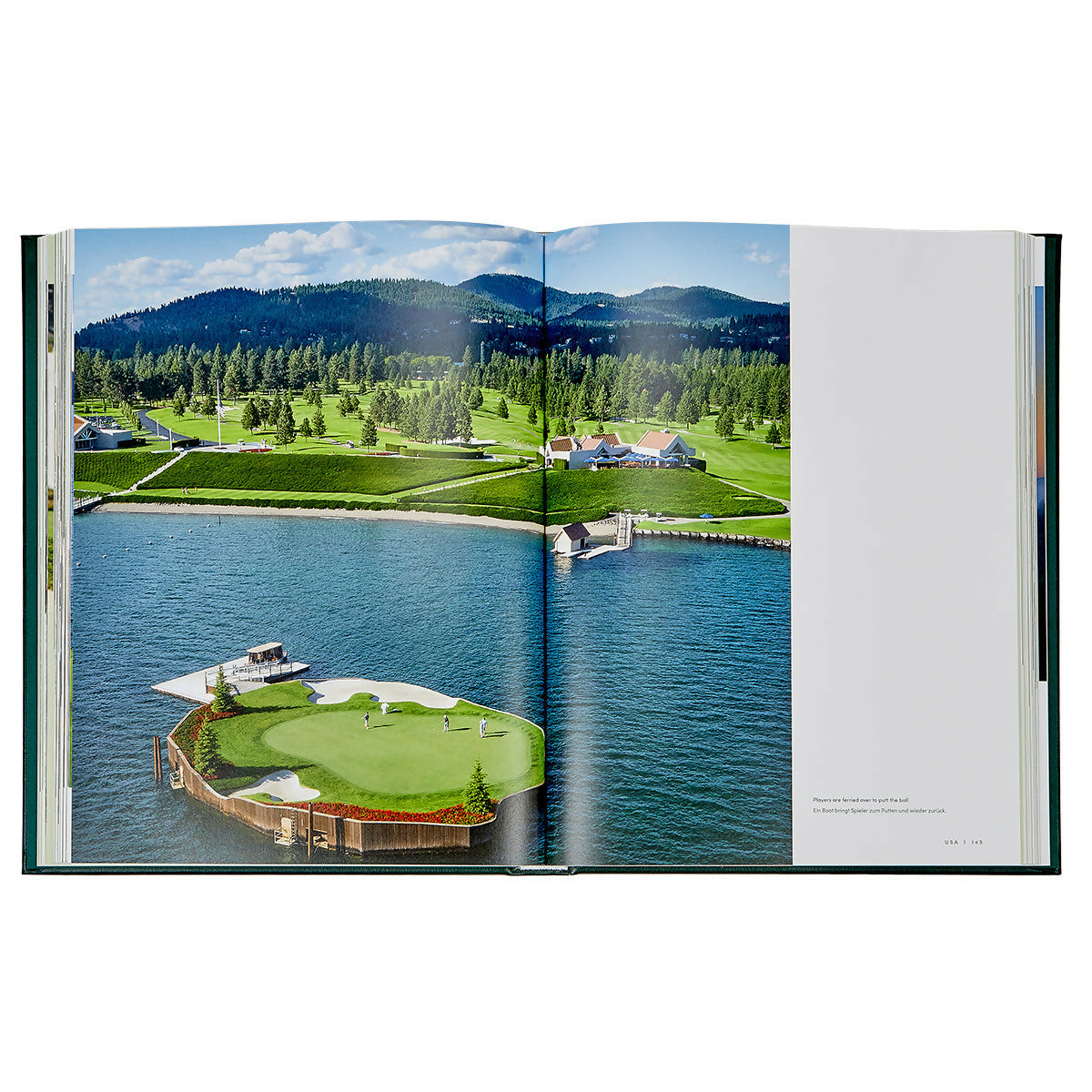 Golf: The Ultimate Book