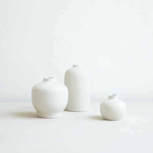 Ceramic Blossom Vase