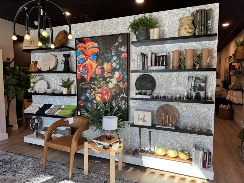 Carolina Jasmine home decor store in Hilton Head Island