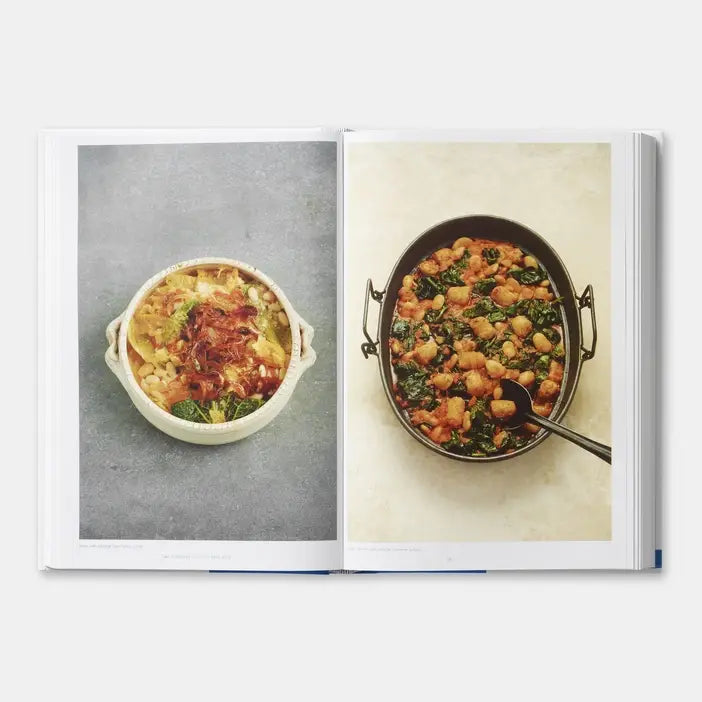 Greece, The Cookbook