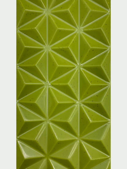 Matcha Chocolate with Caramelized Sesame