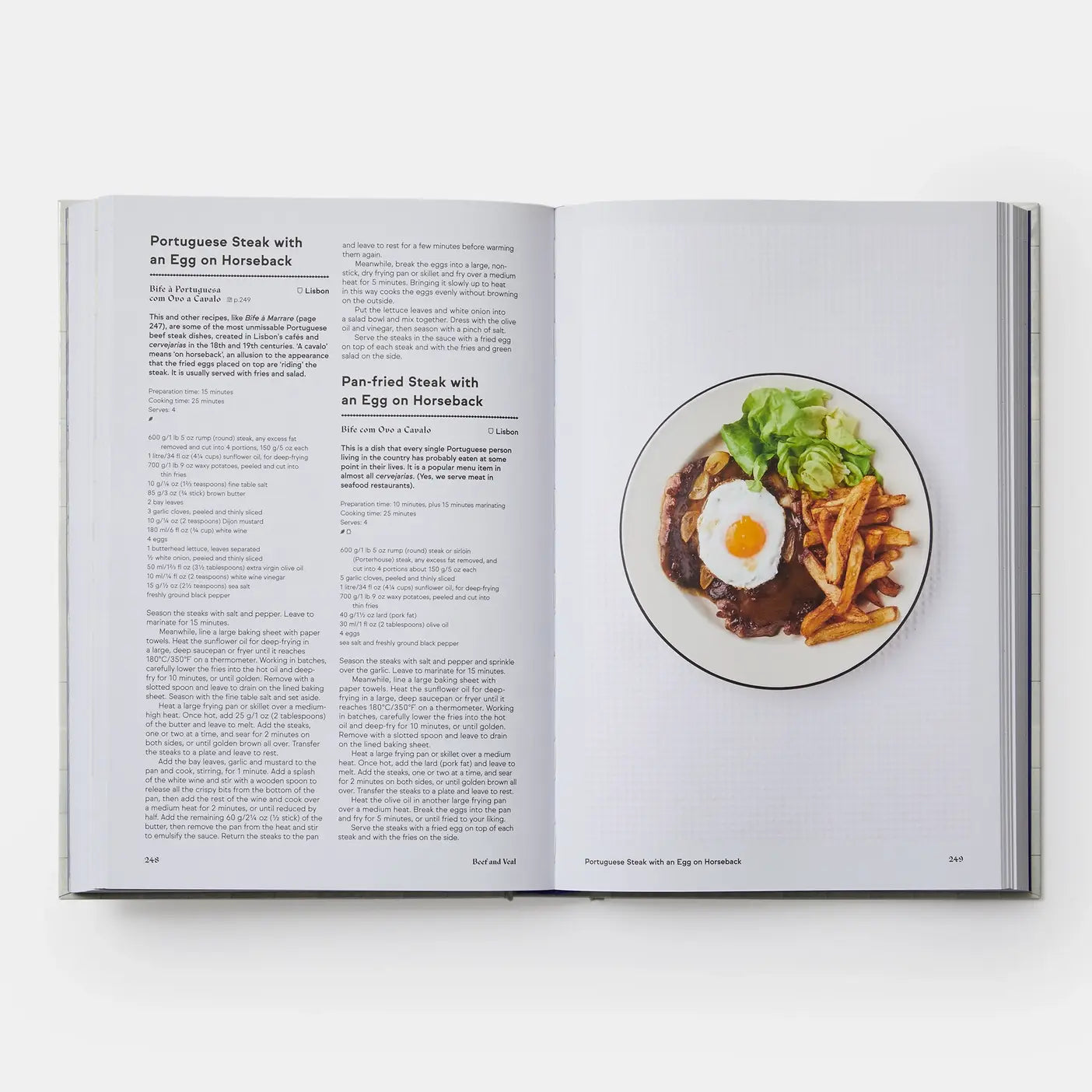 Portugal, The Cookbook
