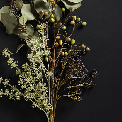 Green Berry Branch