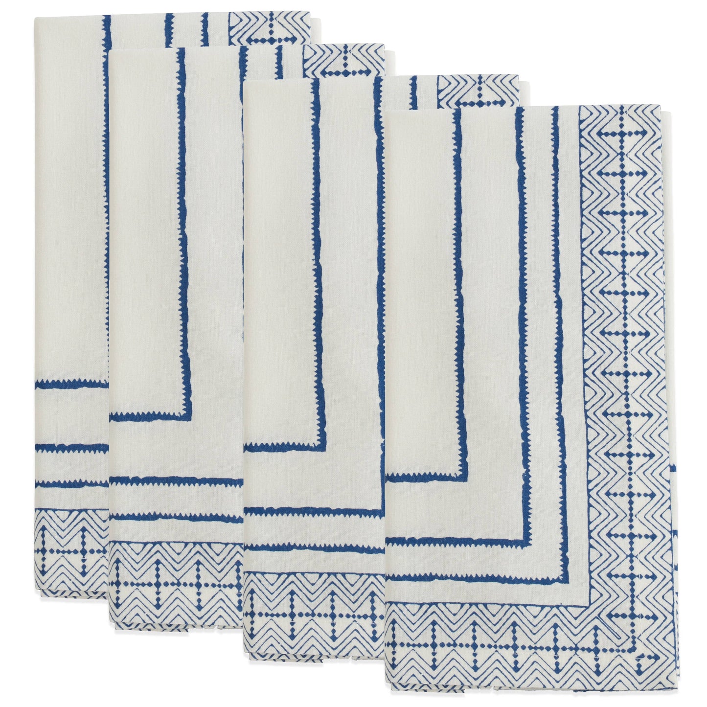 Hand Block Print Napkin