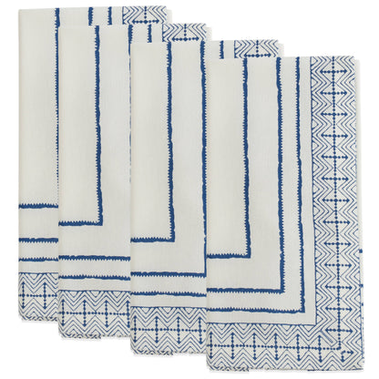 Hand Block Print Napkin