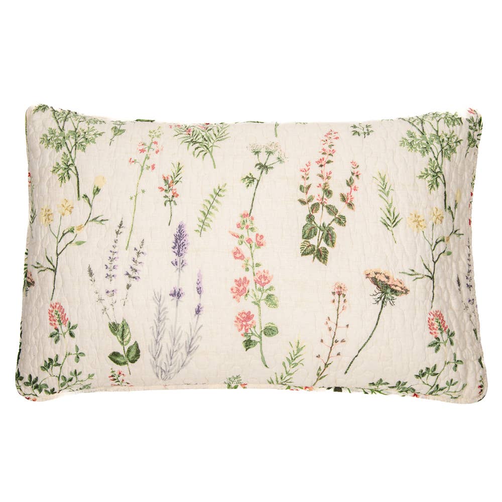 Meadow Cream Quilt