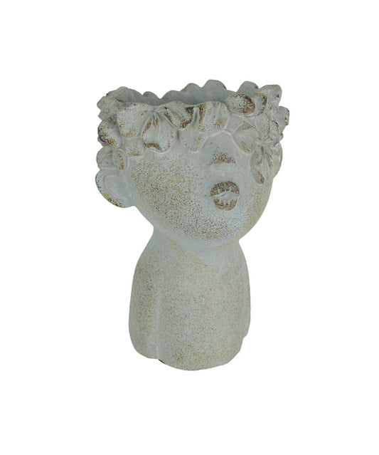 Kissy Face Planter