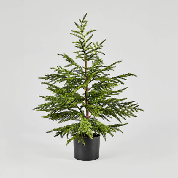 Artificial Norfolk Pine Tree