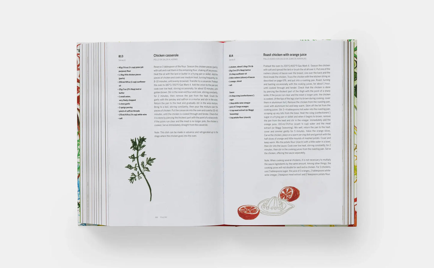 Spain: The Cookbook (2024)