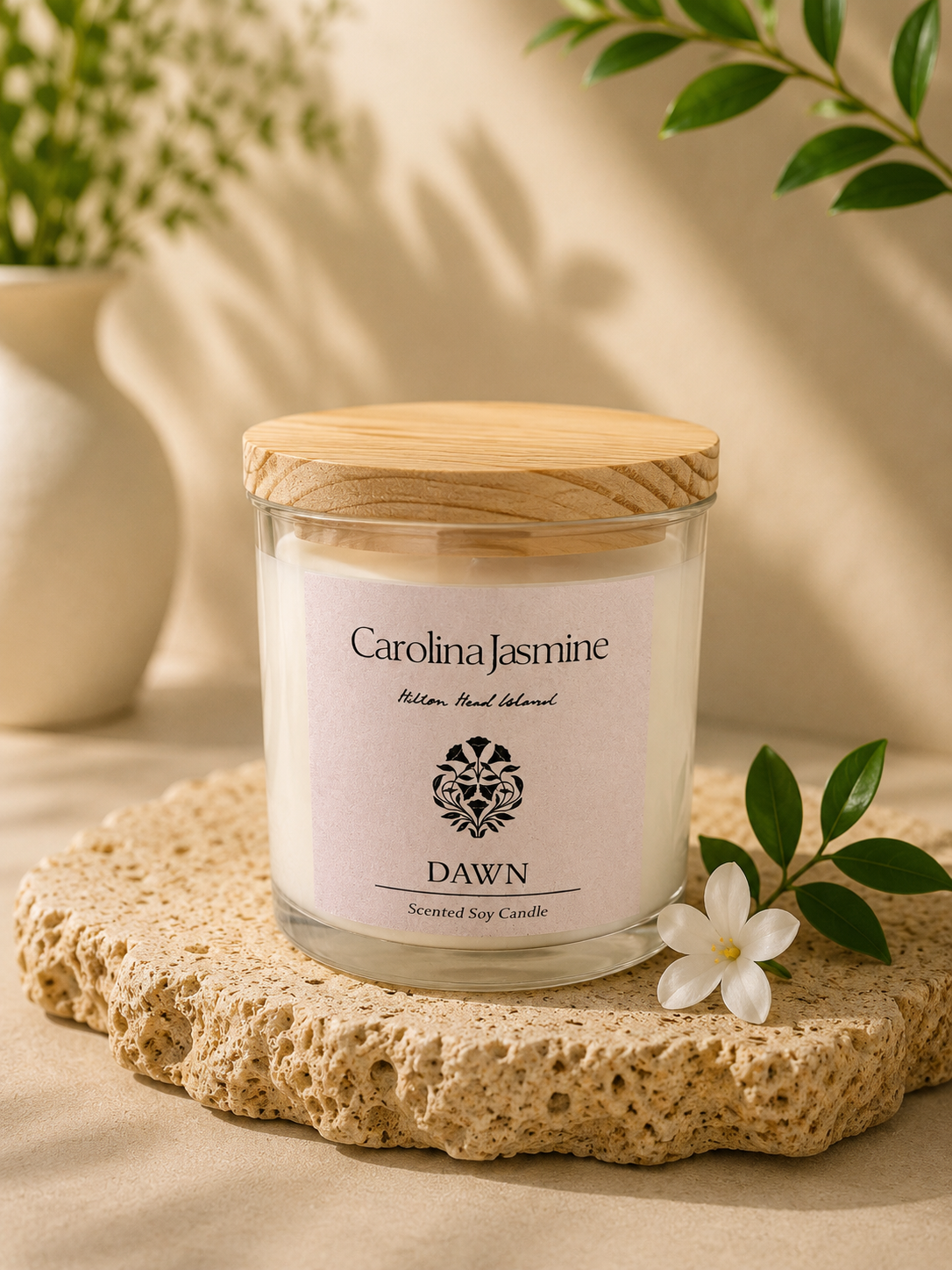 DAWN - Limited Edition Seasonal Candle