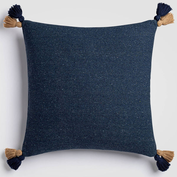 Bayside Tassel Pillow