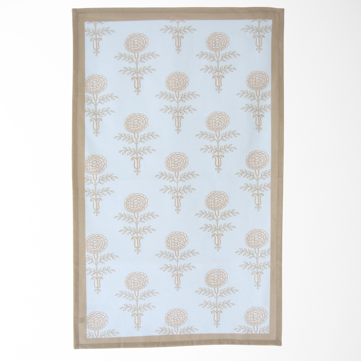 Block Print Tea Towel