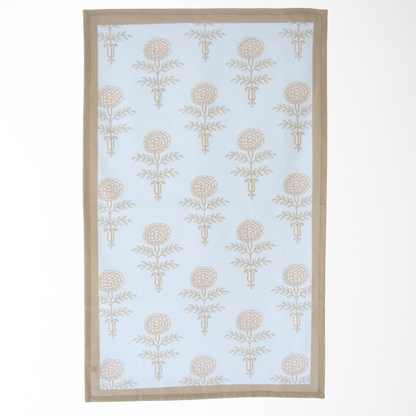 Block Print Tea Towel