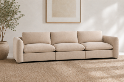 Ingel 3-Piece Sectional