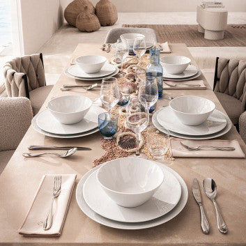 Rivage Dinner Plates, Set of 6
