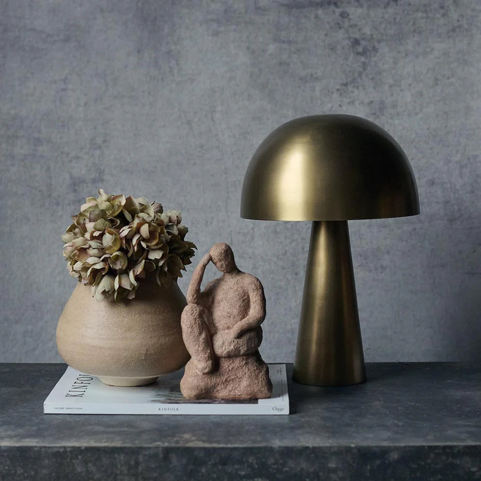 Delphos Resin Sculpture