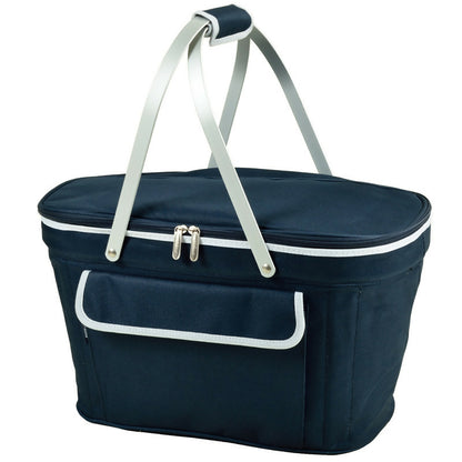 Deluxe Picnic Basket Cooler