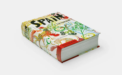 Spain: The Cookbook (2024)